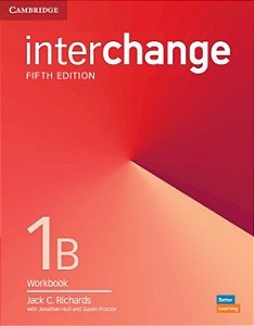 Interchange 1B - Workbook - 5Th Edition