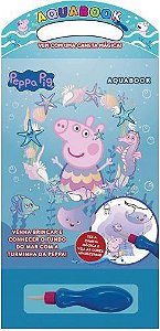 Aquabook Peppa Pig