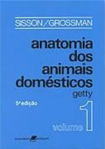 Anatomia Dos Animais Domésticos - 2 Vols