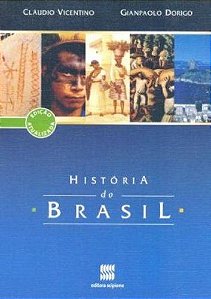História Do Brasil - Edição Atualizada