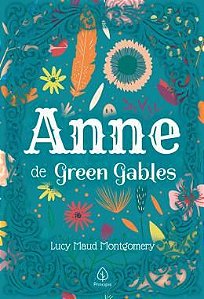 Anne De Green Gables - Capa Dura
