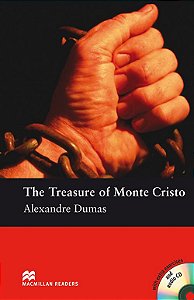 The Treasure Of Monte Cristo - Macmillan Readers - Pre-Intermediate - Book With Audio CD