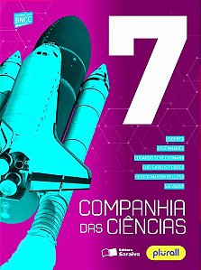 Companhia Das Ciências - 7º Ano - Nova Edição