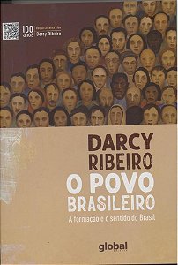 Povo Brasileiro: A Formação E O Sentido Do Brasil - Edição Comemorativa