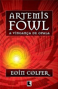 Artemis Fowl - O Código Eterno - SBS