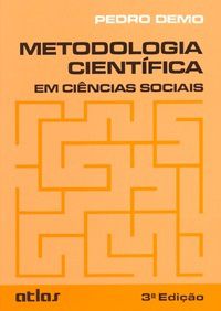 Metodologia Científica Em Ciências Sociais - 3ª Edição