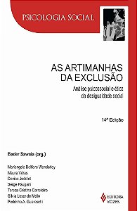 Artimanhas Da Exclusão - 14ª Edição