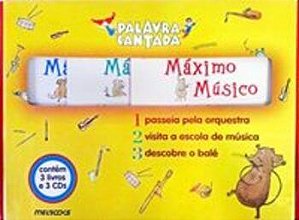 Estojo Máximo Músico Palavra Cantada