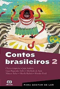 Contos Brasileiros 2 - Contos Brasileiros 2 Volume 9 - 19ª Edição