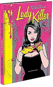 Lady Killer - Graphic Novel Volume 2 - Hardcover