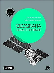 Geografia Geral E Do Brasil - Volume Único