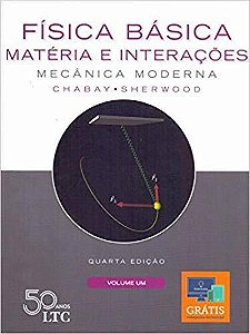 Física Básica: Matéria E Interações - Mecânica Moderna - Volume 1