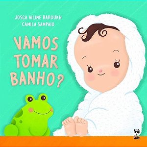 Vamos Tomar Banho?