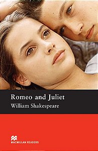 Romeo And Juliet - Macmillan Readers - Pre-Intermediate - Book