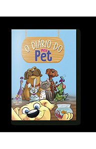 O Livro Do Meu Pet