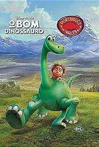 O Bom Dinossauro - Volume 1. Coleção Disney Cores