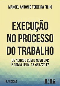 Execução No Processo Do Trabalho