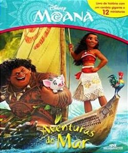 Moana - Aventura No Mar