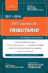 Mini Vade Mecum Tributário - 6ª Edição