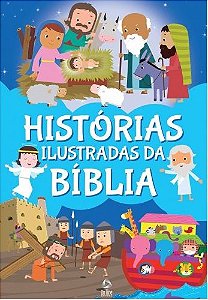 Histórias Ilustradas Da Bíblia