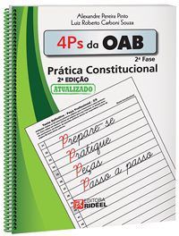 4PS Da Oab - Prática Constitucional - 2ª Fase