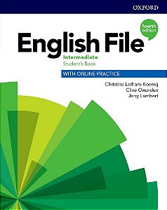 English File Intermediate - Student's Book With Online Practice - Fourth Edition