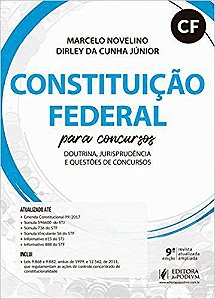 Constituição Federal Para Concursos - 9ª Edição