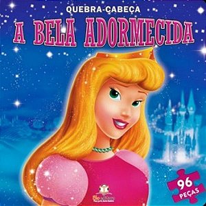 A Bela Adormecida - Quebra-Cabeça