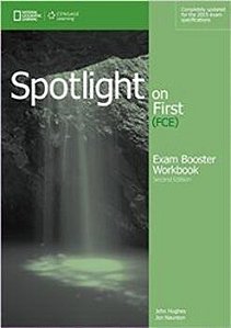 Spotlight On First - Exam Booster Workbook With Key And Audio CD - Second Edition