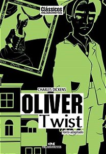 Oliver Twist - Clássicos Melhoramentos - Texto Adaptado