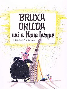 Bruna Onilda Vai A Nova Iorque