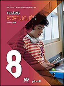 Teláris - Língua Portuguesa - 8º Ano