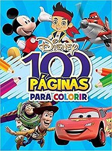 100 Páginas Para Colorir - Meninos