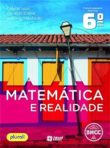 Matemática E Realidade - 6º Ano