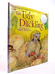 The Ugly Duckling - Usborne English Readers - Level 1 - Book With Activities And Free Audio