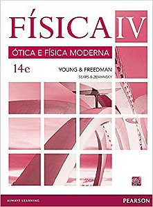 Fíisica IV - Ótica E Física Moderna - 14ª Edição