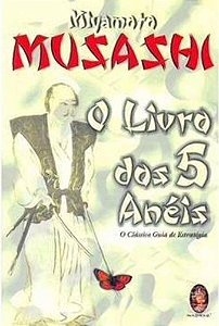 O Livro Dos Cinco Anéis - Nona Edição