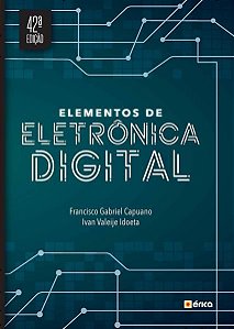 Elementos De Eletrônica Digital - 42ª Edição