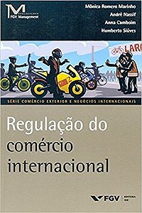 Regulação Do Comércio Internacional