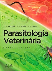 Parasitologia Veterinária - 4ª Edição