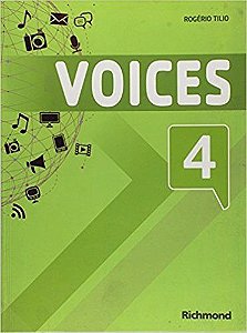 Voices 4 - Student's Book With Multi-ROM