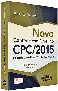 Novo Contencioso Civil No Cpc 2015