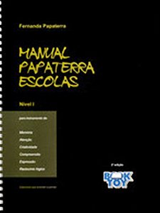 Manual Papaterra Escolas - Nível 1 - 2ª Edição