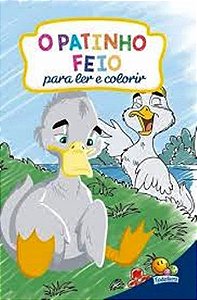 Classicos Para Colorir: O Patinho Feio