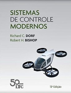 Sistemas De Controle Modernos - 13ª Edição