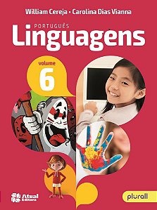 MG Portugues Linguagens - 6º Ano - 9ª Edição