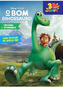 Dvd Dinossauro Walt Disney Desenho Infantil Filme