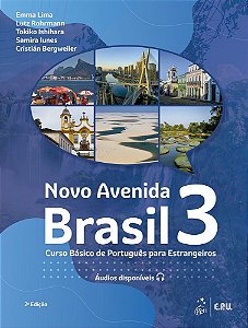 Novo Avenida Brasil 3 - Livro Texto