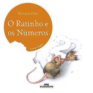 Ratinho E Os Numeros (O) - Nova Ortografia