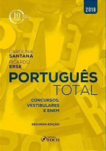 Portugues Total - Concursos,vestibulares E Enem